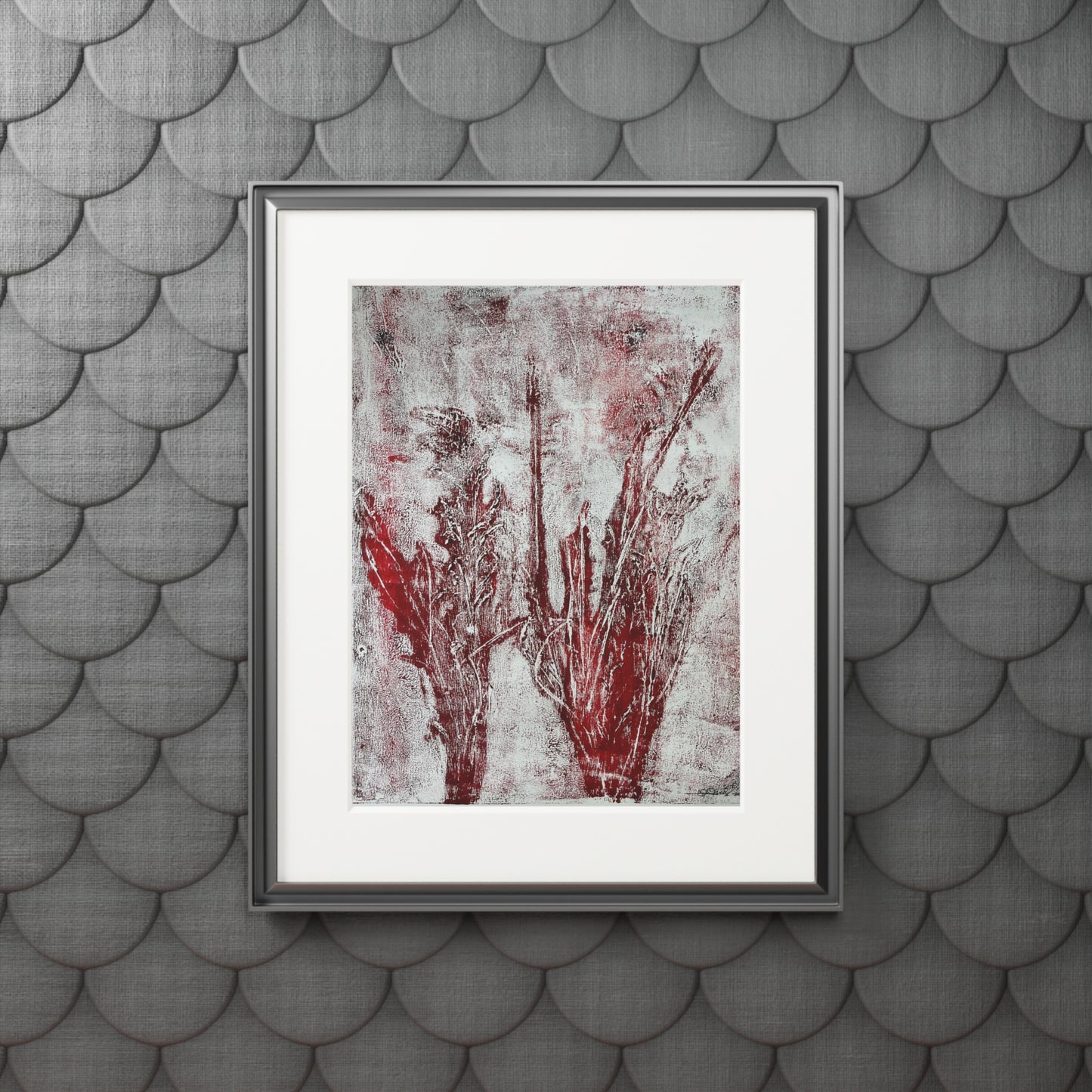 Fine Art Prints (Passepartout Paper Frame)