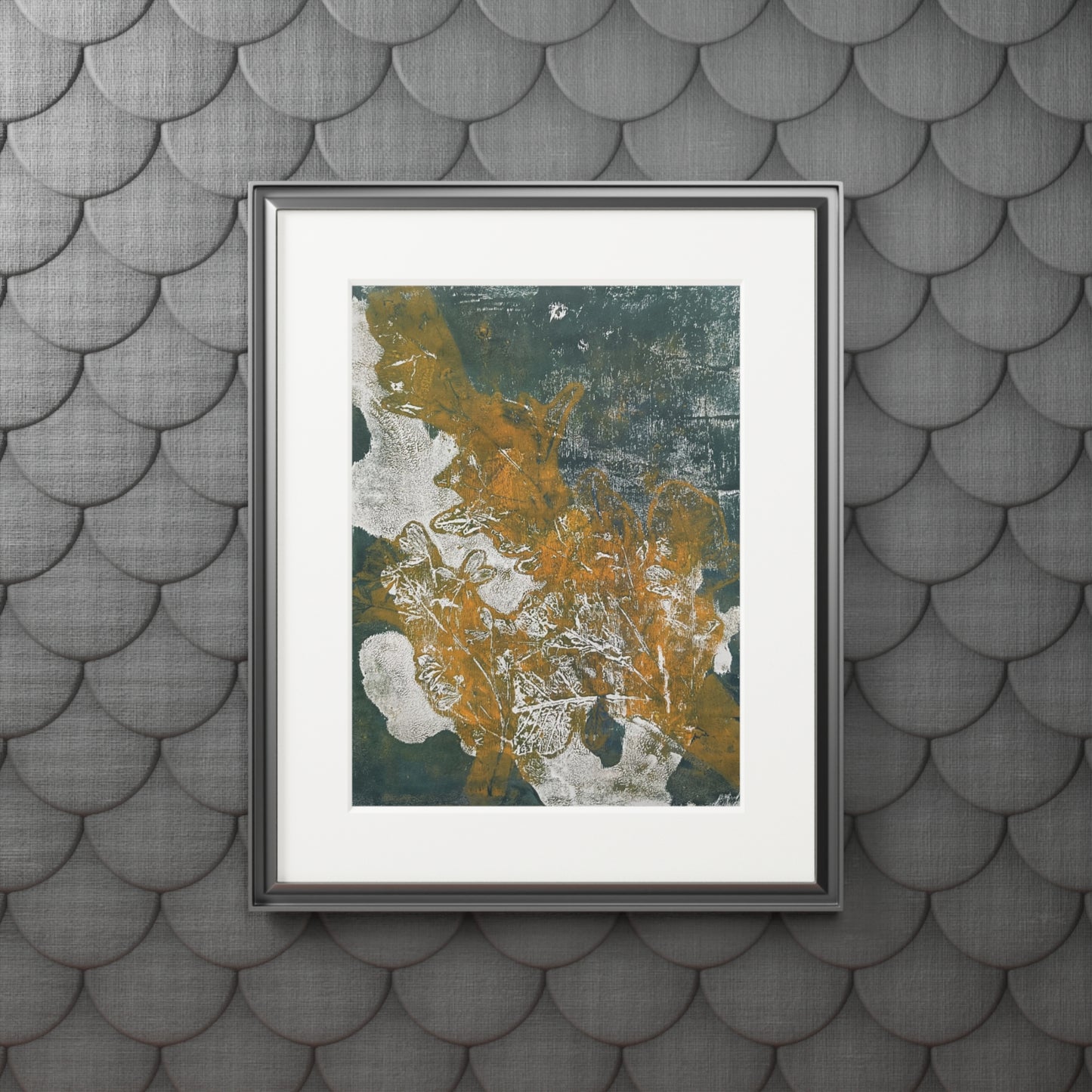 Fine Art Prints (Passepartout Paper Frame)