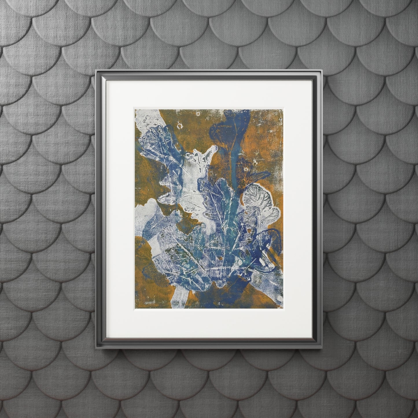 Fine Art Prints (Passepartout Paper Frame)