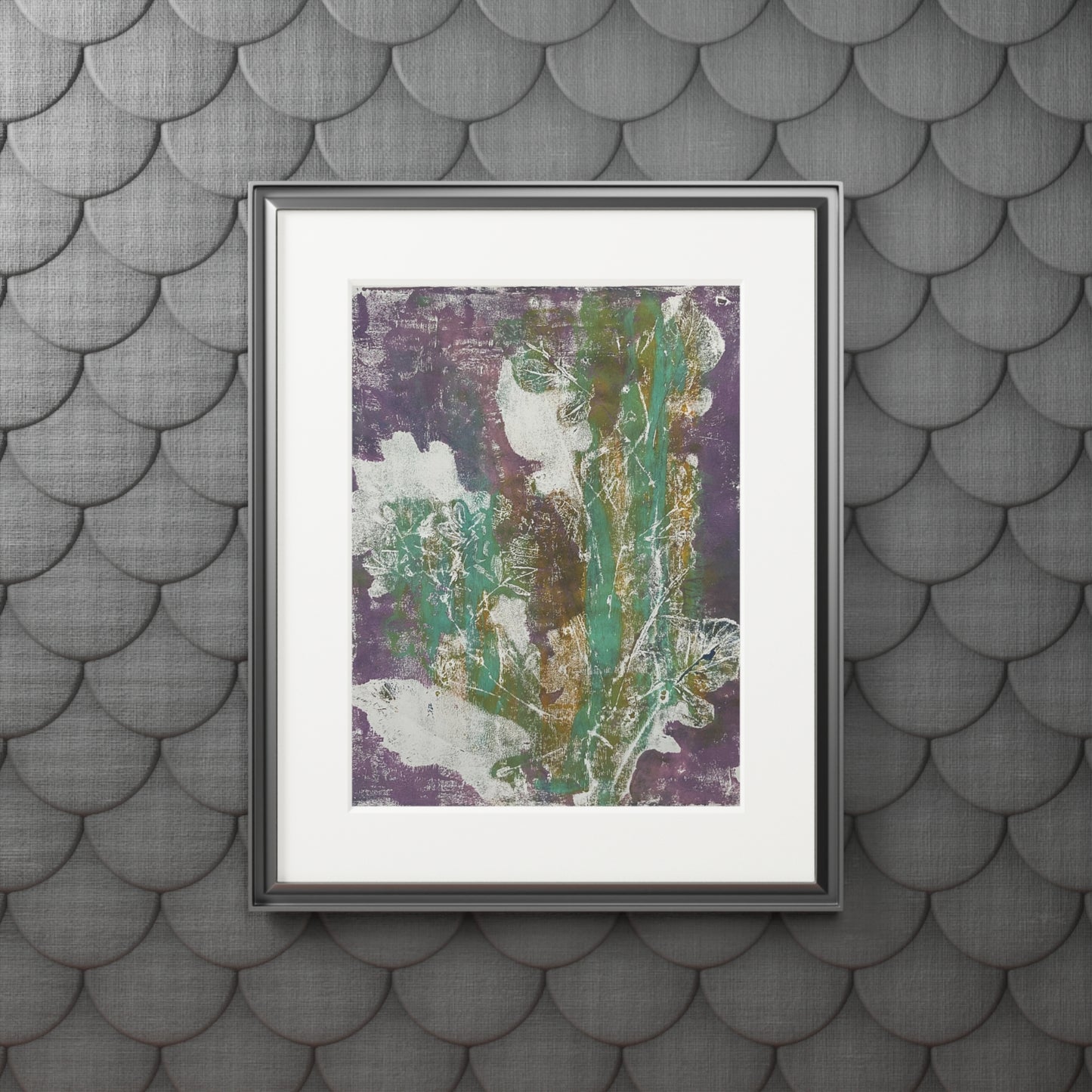 Fine Art Prints (Passepartout Paper Frame)