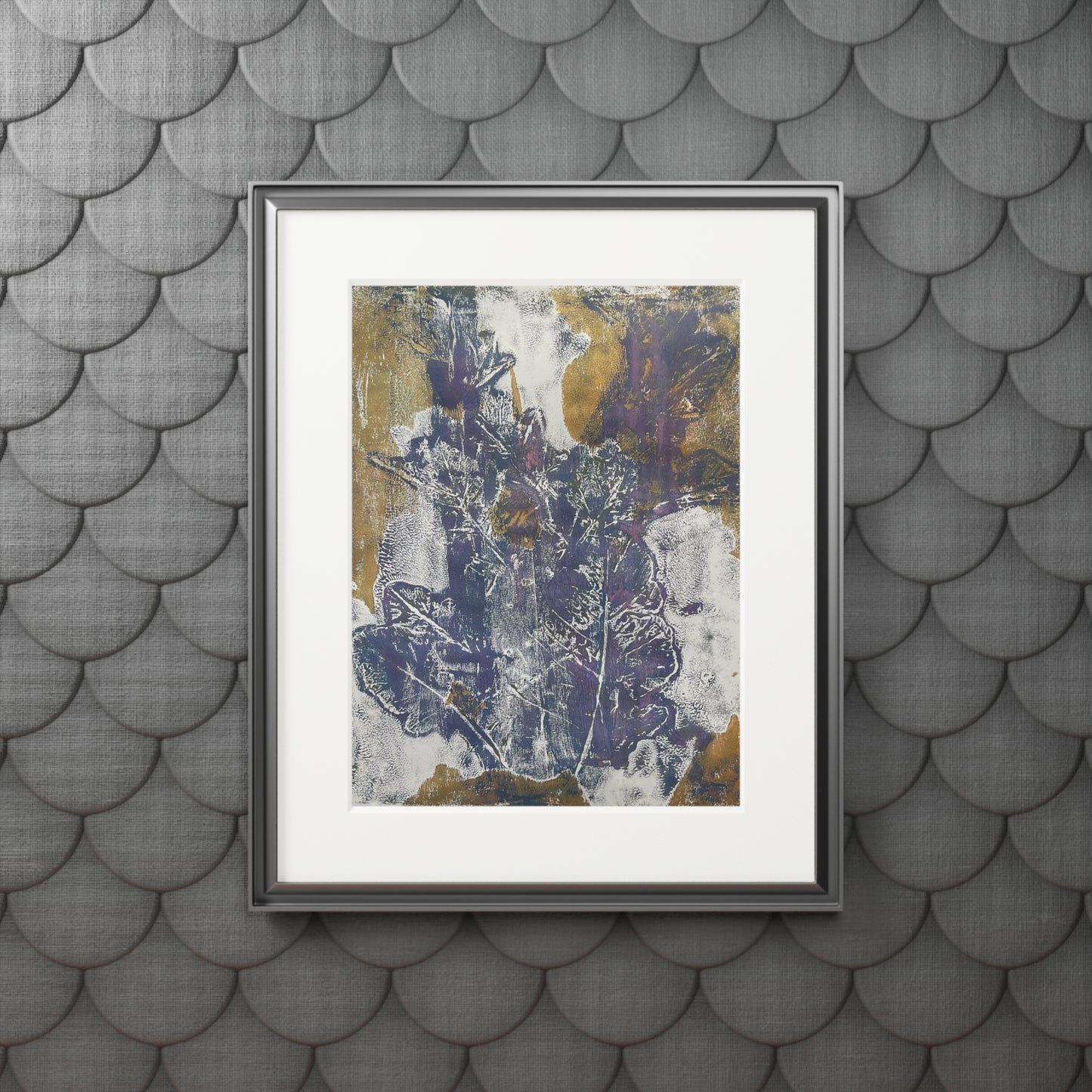 Fine Art Prints (Passepartout Paper Frame)