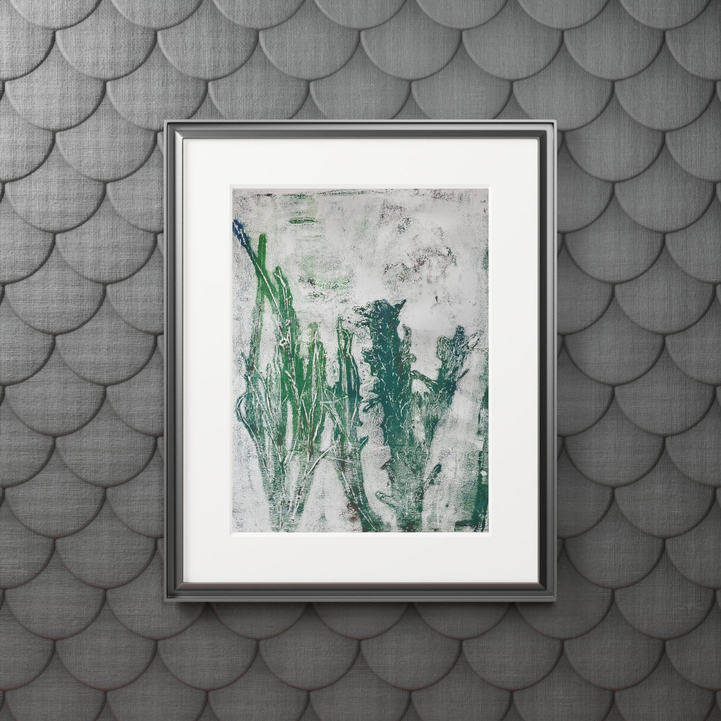 Fine Art Prints (Passepartout Paper Frame)