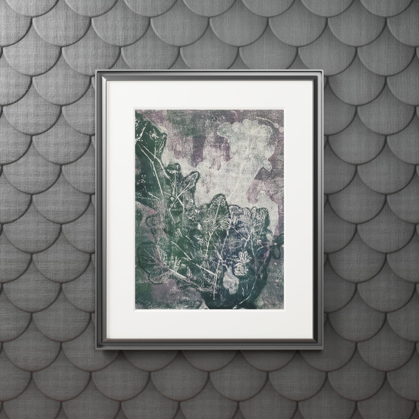 Fine Art Prints (Passepartout Paper Frame)