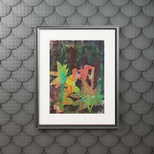 Fine Art Prints (Passepartout Paper Frame)