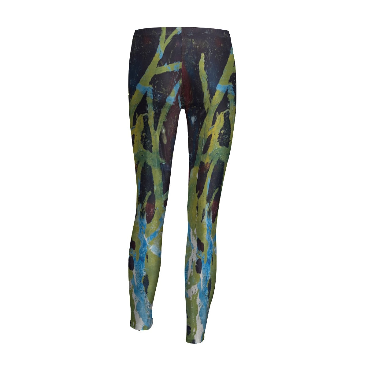 All-Over Print Women's Ninth Pant