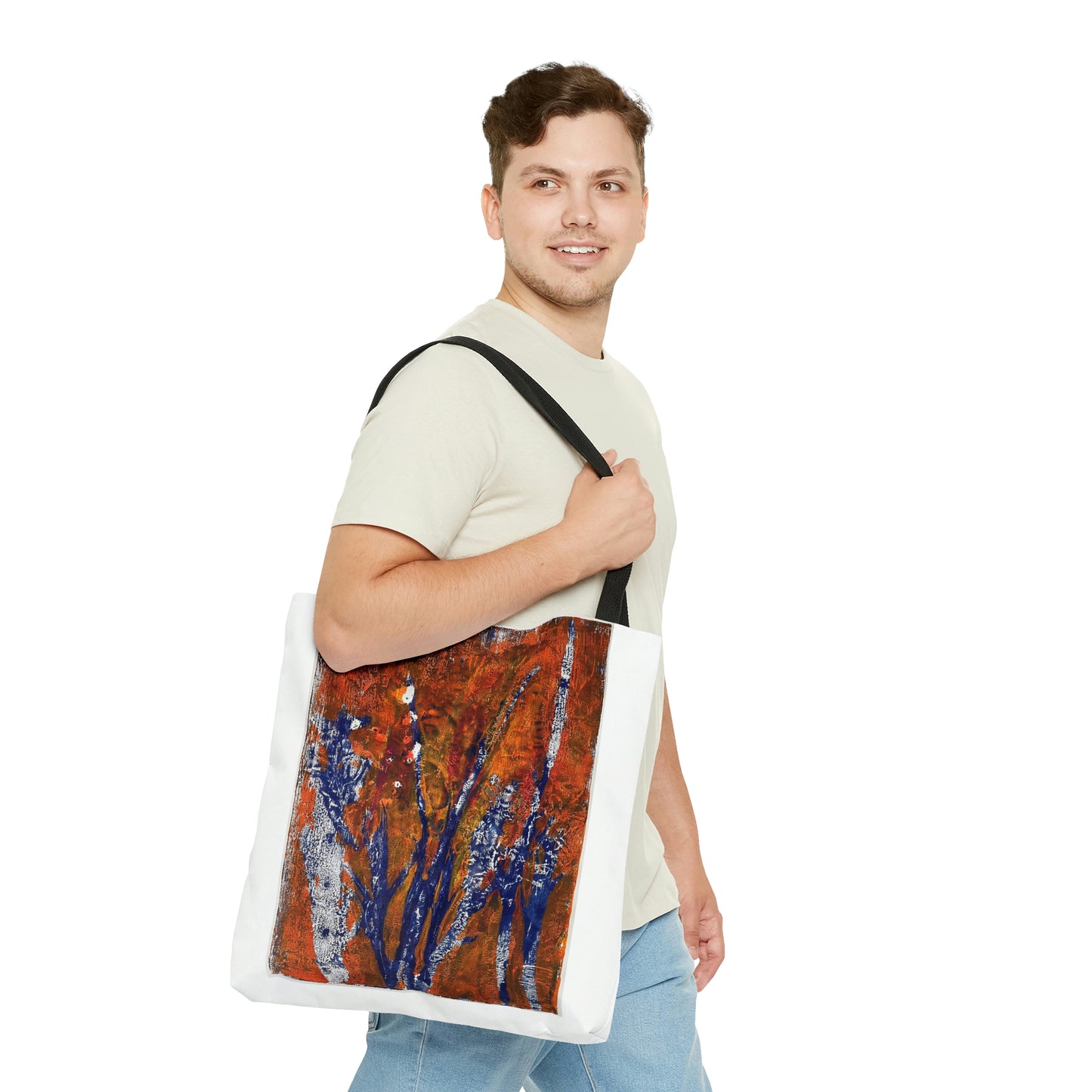 AOP Tote Bag